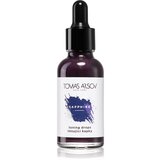 Tomas Arsov Sapphire Toning Drops njega za kosu za posvijetljenu, hladno plavu kosu s pramenovima 30 ml | shoptok.hr