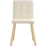  Jedilni stoli 6 kosov platno, (21822236) | Shoptok.si