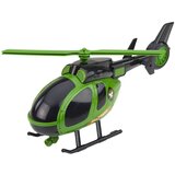Vojni set vozila za igru sa autićem i helikopterom - zeleni | shoptok.hr