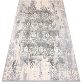 RugsX Preproge Preproga CORE W3824 Ornament Vintage - Strukturni, 140x190 cm Siva | Shoptok.si