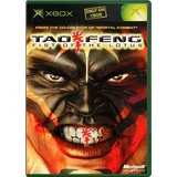 Feng Fist of the Lotus (XBOX) - rabljeno