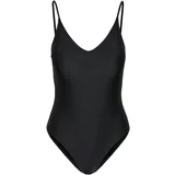 Pieces Jednodijelni kupaći kostim 'PCBAOMI' crna