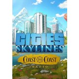 Steam Cities: Skylines - Coast to Coast Radio (DLC) Key GLOBAL Steam Cities: Skylines - Coast to Coast Radio (DLC) Key GLOBAL Slike