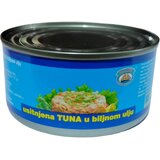 Malibu Tuna komadići u biljnom ulju 170g Cene