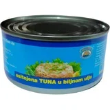 Tuna komadići u biljnom ulju 170g