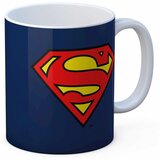 Superman DC Comics logo mug | shoptok.hr