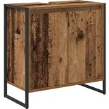  Kopalniška omarica Star les 60 x 30 x 60 cm Konstruiran les, (5000092681) | Shoptok.si