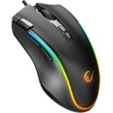  Miš gaming RAMPAGE SMX-G72 GREEDY 8 KEYS, Double Click Real RGB Backlit,Macro Programable, 33362 | Eponuda.ba