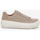 Big Star Women Fabric Sneakers On Platform | Shoptok.si