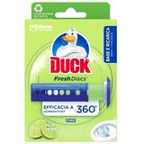Duck Osveživač za WC šolju Disk, 36 ml, Lime Cene