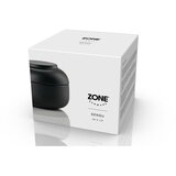 Zone Crni kupaonski organizator od kamenine za pamučne vatice Sensu – | shoptok.hr