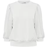 Selected Femme Sweater majica 'Tenny' bijela