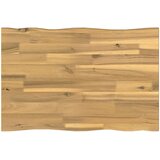  Pravokutni stolni vrh 80 x 40 x 3,5 cm Pravokutni Bijela | shoptok.hr