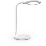 Nedis LTLRM11WT - LED prigušiva punjiva dodirna lampa LED/6W/1200 mAh 3000/4000/5700K bela | Eponuda.com