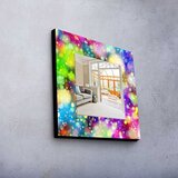 Wallity ogledalo MA-066, 50x50cm | ePonuda.com