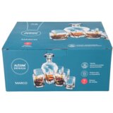 Altom design Marco set za viski — vrč 750 ml i 6 čaša 280 ml | shoptok.hr