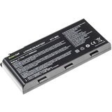 Green cell Baterija za Medion MD76254 / MD77480 / MD97623 / MSI GT660 / GX660, 6600 mAh cene