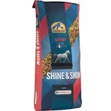 hrana za konje shine & show 15kg