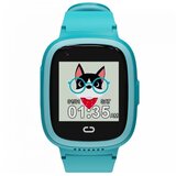 Canyon kids watch Sunny KW-48 Video 4G GPS Games&Music Blue