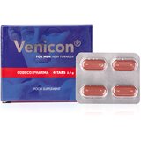 Cobeco Pharma Kapsule Venicon za moške 4 kos Cene