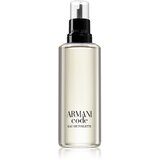 Armani Giorgio Code Homme Eau De Toilette Refill 150 ml (man) | shoptok.hr
