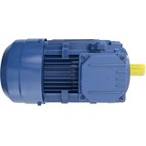  Trofazni električni motor aluminijski 1,5 kW / 2 KS 2840 o/min | shoptok.hr