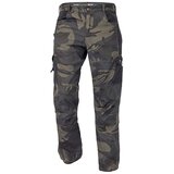 Albo radne pantalone Crambe maskirne XXL OD866105XXL | ePonuda.com