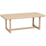 Rowico Stolić za kavu s pločom stola u dekoru hrasta u svijetloj prirodnoj boji 50x103 cm Driscoll – Cijene