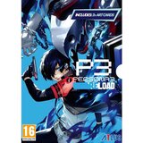 Sega PCG Persona 3 Reload Cene