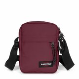 Eastpak Torba za čez ramo vinsko rdeča / črna Cene