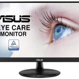 Asus 21,5" monitor VP227HE21,5"VA,5ms,FHD,250cd,75Hz,VGAHDMI,VESA,Eye Care+, Tilt +23 -5,crni | Eponuda.ba
