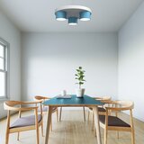 plafonsko svetlo dixie 3xGX53/11W/230V plavo | Eponuda.com