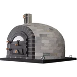 krušna pica peč Mediterrânico 130 royal stone (silver)