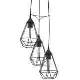 Eglo 94191 - Luster TARBES 3xE27/60W/230V | Eponuda.com