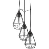 Eglo Vintage viseča svetilka ↕ 1100, (20468639) | Shoptok.si