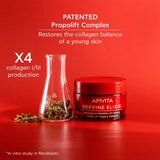 Apivita Beevine Elixir Collagen Reboot božićni poklon set za učvršćivanje kože lica | shoptok.hr