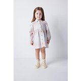 Defacto Regular Fit Plaid Long Sleeve Woven Dress | shoptok.hr
