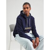 Napapijri Sweater majica 'BURGEE WINT 4' morsko plava | shoptok.hr