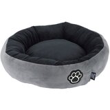 Love Story Sivi krevet za pse ø 50 cm Patchy – | shoptok.hr