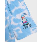 Sinsay Kratke hlače tie-dye Jaws | shoptok.hr