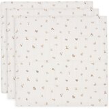 Jollein komplet 3 tetra pleničk 70x70 animal friends | Shoptok.si