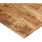 Stolna ploča od masivnog drva manga 25 - 27 mm 120 x 60 cm | shoptok.hr
