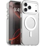 Max Mobile Maska za iPhone 18 Pro / 17 Pro, TPU MagSafe, prozirna | shoptok.hr