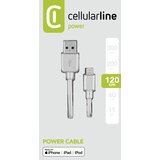 Cellular Line Kabel Data MFI 120 cm, (57190492) | shoptok.hr