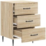  Noćni ormar Hrast sonoma 43 x 41 x 66,5 cm Konstruirano drvo | shoptok.hr