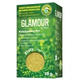 Prah glamurni bio za dekoraciju lazure GLAMOUR EFFECT 10g zlatni