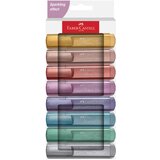 Faber-Castell signir 1-5 mm 46 metallic kart.kutija 254678 8BOJA blister | Eponuda.com
