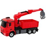 Rastar mercedes Crveni kamion s grabilicom | shoptok.hr