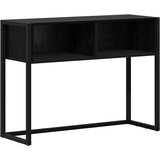  Konačna Stolić Crni hrast 100 x 36 x 75 cm Konstruirano drvo | shoptok.hr