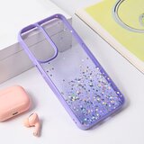 Torbica Frame Glitter za Samsung A165F Galaxy A16 ljubičasta Cene
